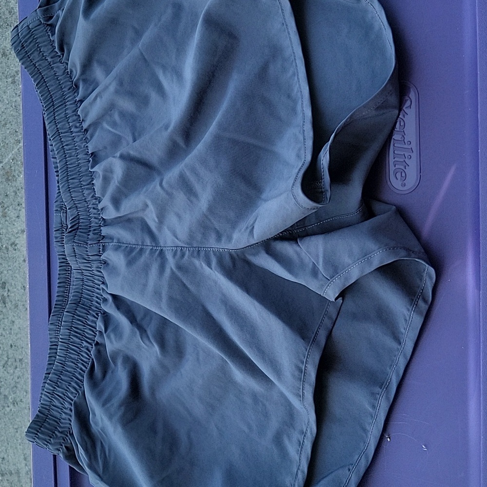 Adidas running short